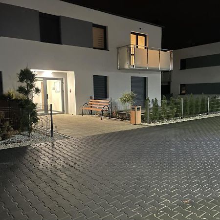 Apartament Nad Nielba Вонгровец Экстерьер фото