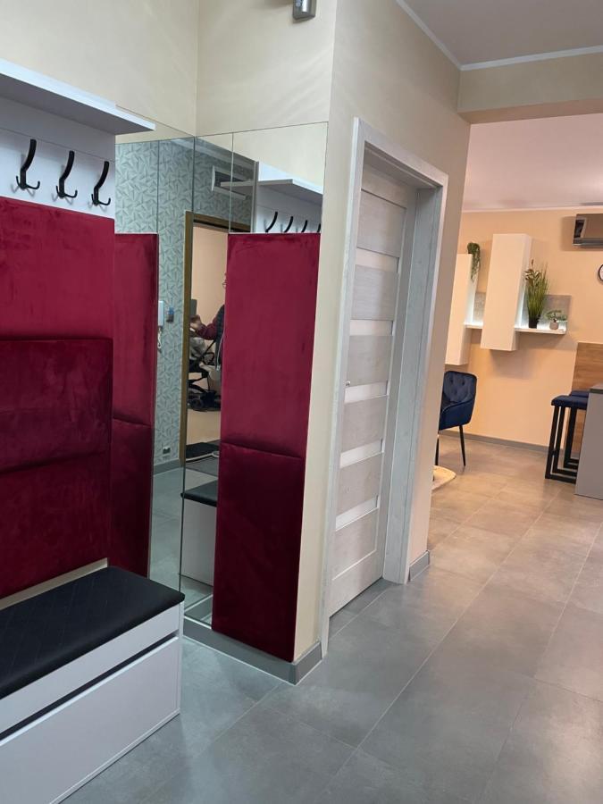 Apartament Nad Nielba Вонгровец Экстерьер фото