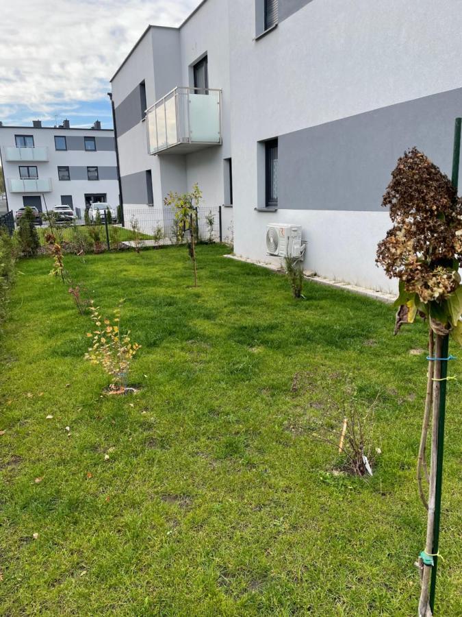 Apartament Nad Nielba Вонгровец Экстерьер фото
