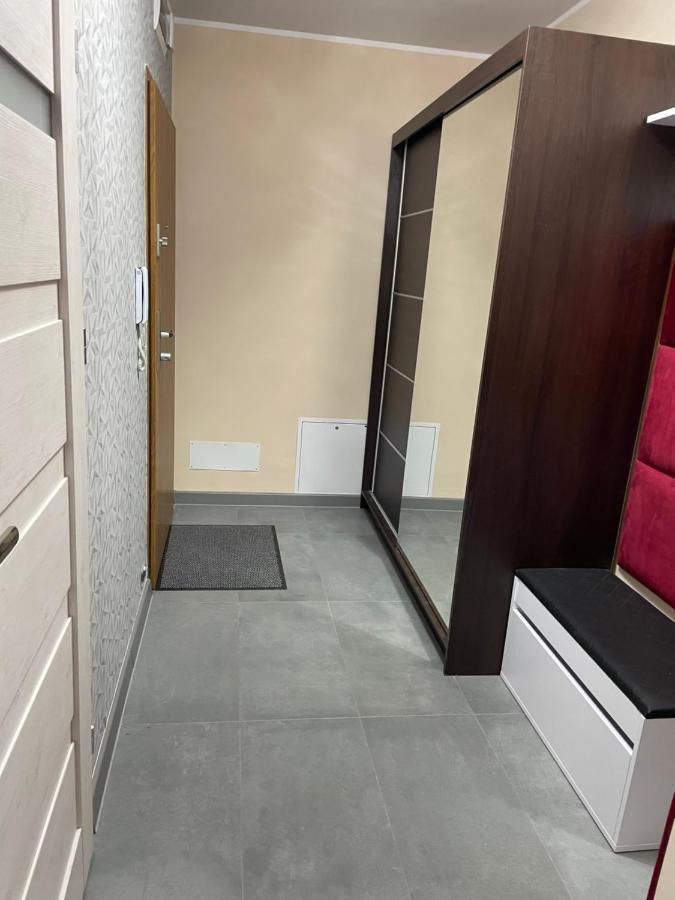 Apartament Nad Nielba Вонгровец Экстерьер фото