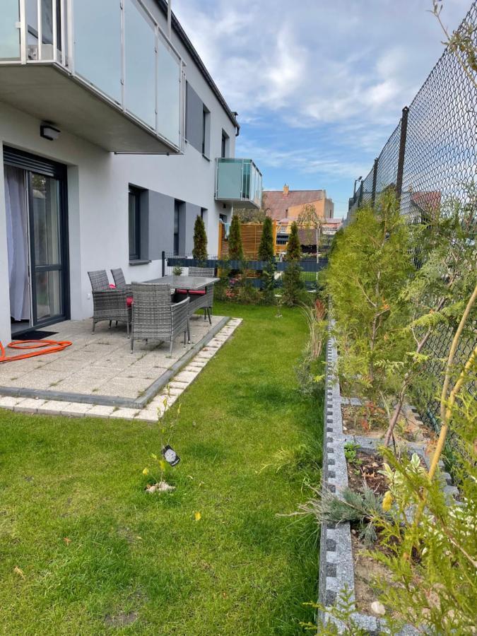 Apartament Nad Nielba Вонгровец Экстерьер фото