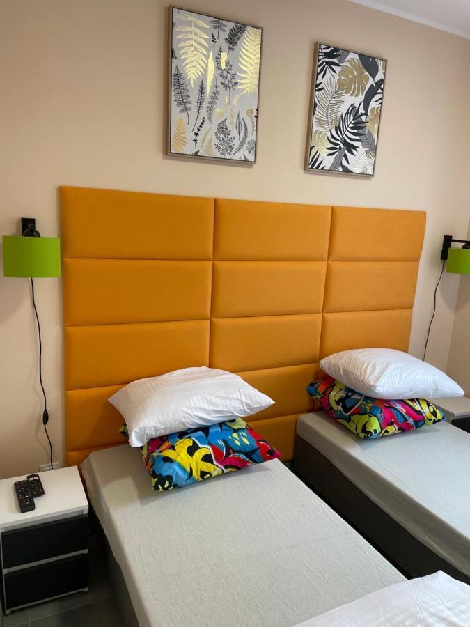 Apartament Nad Nielba Вонгровец Экстерьер фото