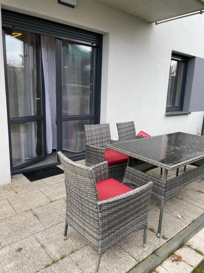 Apartament Nad Nielba Вонгровец Экстерьер фото